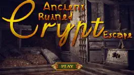 Game screenshot Escape Game Ancient Ruined Crypt mod apk