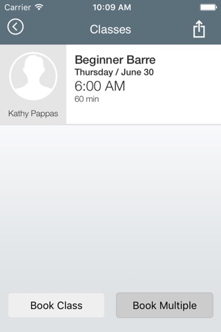 Barre on Broadway Barre & Fit screenshot 4