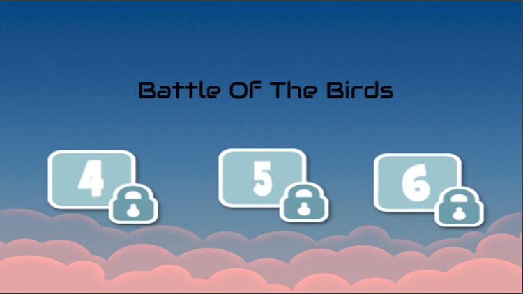 Battle of the Birds
