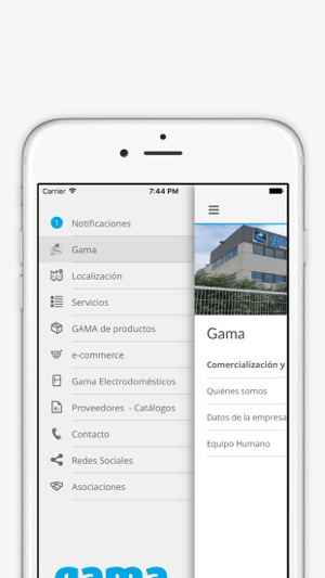 Gama Comercial Aragonesa(圖1)-速報App