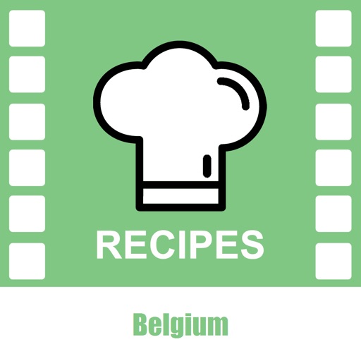 Belgium Cookbooks - Video Recipes icon