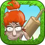 Angry Granny - The Jurassic Period App Negative Reviews