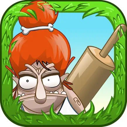 Angry Granny - The Jurassic Period Читы