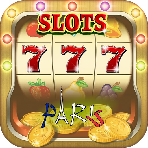 Slot 777 Paris iOS App