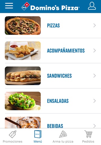 Domino's Pizza Chile screenshot 2