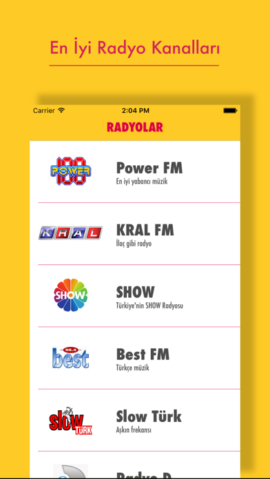 ✓[Updated] Radyo Dinle ▻ iphone / ipad App Download (2022)