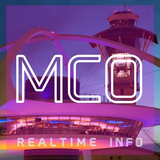 MCO AIRPORT - Realtime Flight Info - ORLANDO INTERNATIONAL AIRPORT