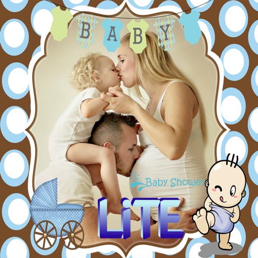 Baby Boy Shower Photo Frames LiTE icon