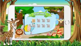 Game screenshot Animals Puzzles for Preschool and Kids apk