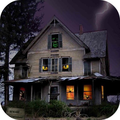 Can You Escape Evil Undead House? - Endless 100 Floors Room Escape iOS App