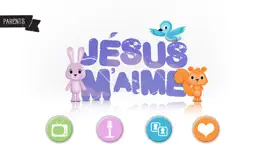 Game screenshot Jésus M’Aime mod apk