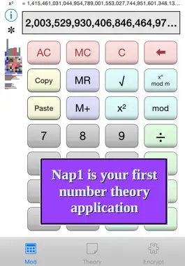 Game screenshot Nap1 mod apk