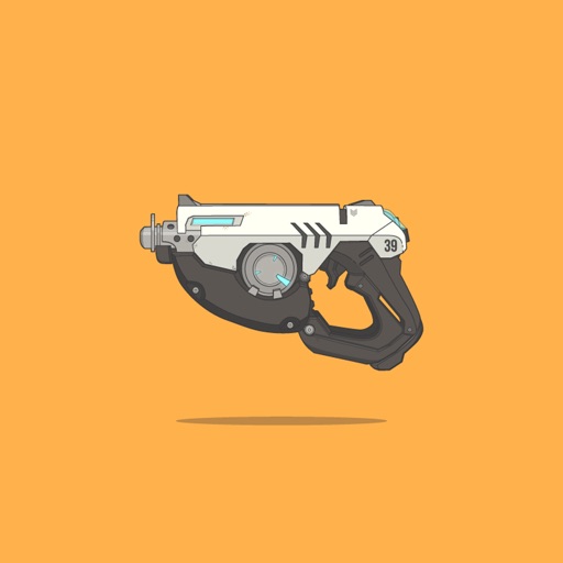 Wallpapers for Overwatch + Stickers & HD Photo Filters