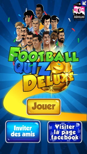 Football Quiz Deluxe(圖5)-速報App
