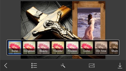 Screenshot #3 pour Christian Photo Frame - God Picture Frames & Photo Editor