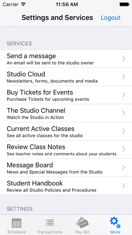 South Valley Dance Arts