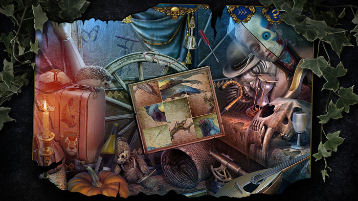 Frankenstein Master of Death Lite