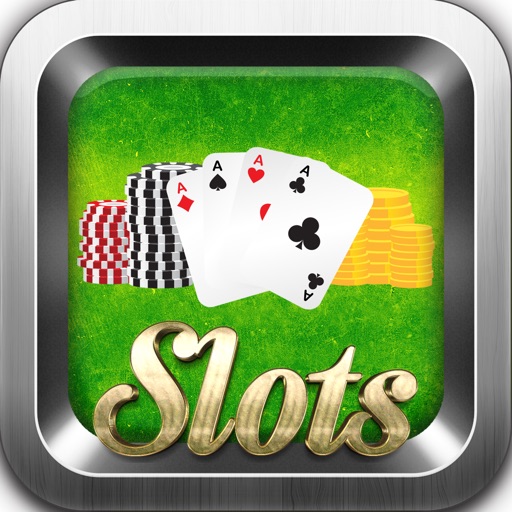 Slots AAAA Massive Golden Coin Pusher - Vegas Casino Online Icon