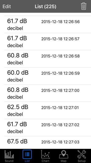 Decibel Log(圖2)-速報App