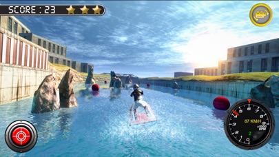 Jetski River Turbo Rally Freeのおすすめ画像4