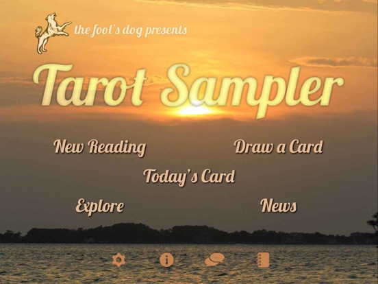 Tarot Samplerのおすすめ画像1