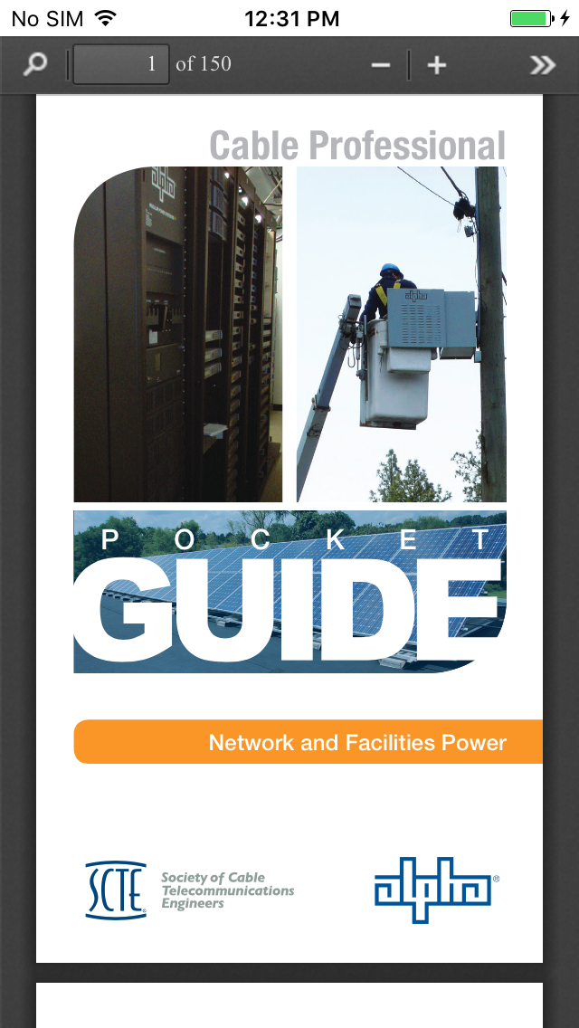 Alpha Guide - Network Power