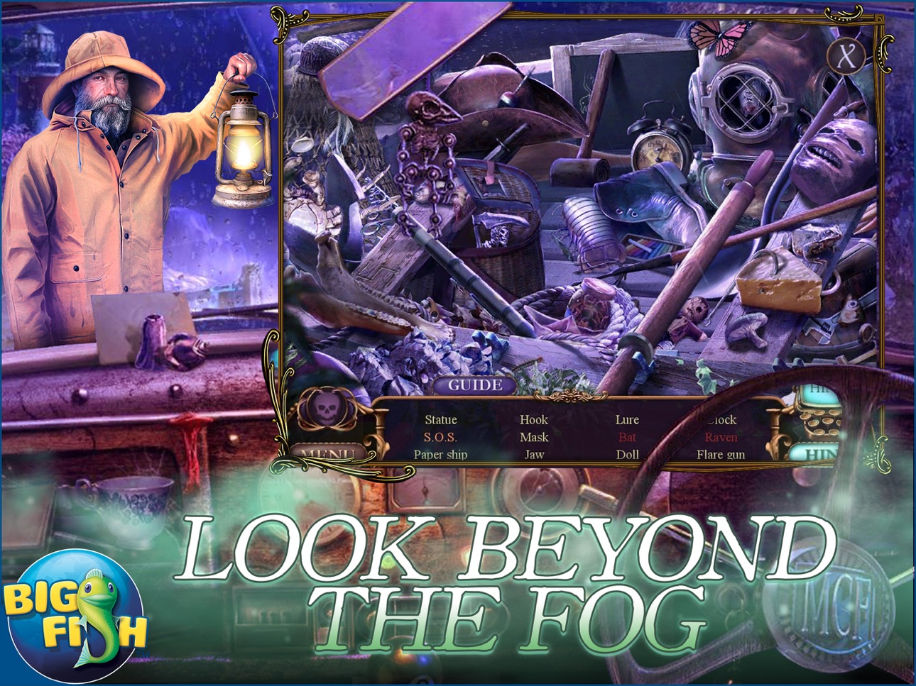 Screenshot 7 of Mystery Case Files: Key To Ravenhearst - A Mystery Hidden Object Game (Full)