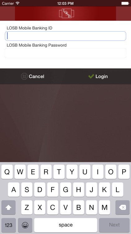 LOSB Mobile Banking