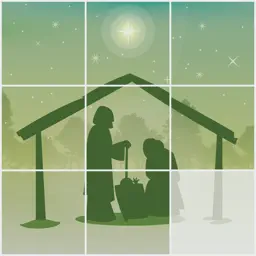 Xếp Hình Kinh Thánh app icon