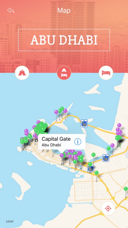 Abu Dhabi City Guide screenshot-3