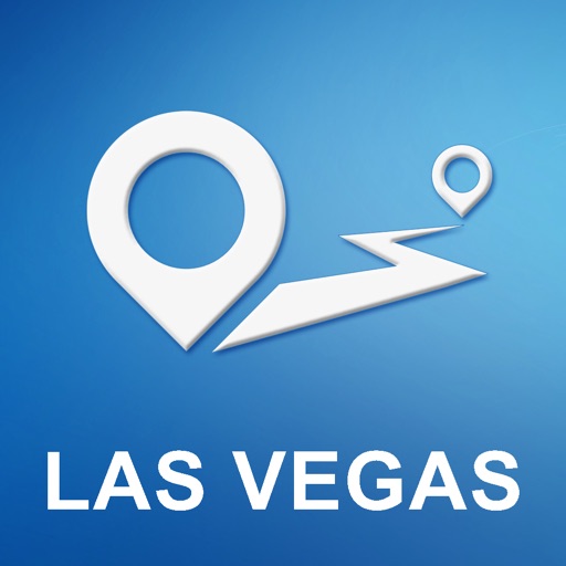 Las Vegas, NV Offline GPS Navigation & Maps