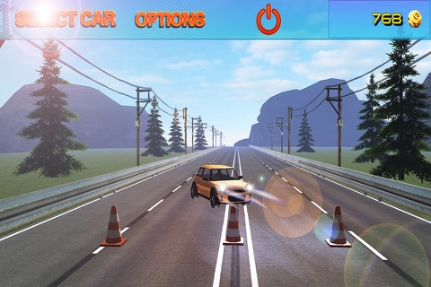Racing Car 3D Mania screenshot 3