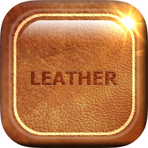 Leather Gallery HD - Awesome Design Retina Wallpapers , Themes and  Background icon