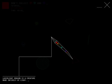 Laserlight Dragon screenshot 2