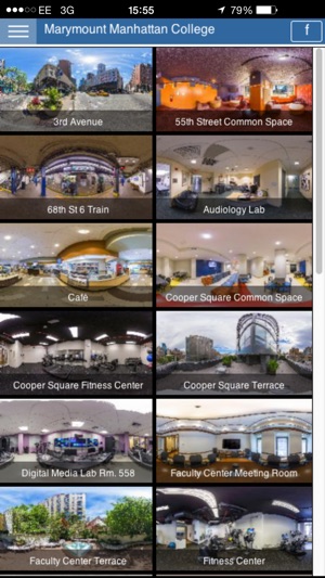 Marymount Manhattan College(圖3)-速報App