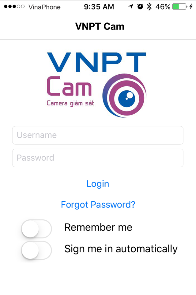 VNPT Cam