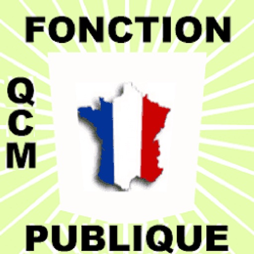 Fonction Publique QCM Mathématique icon