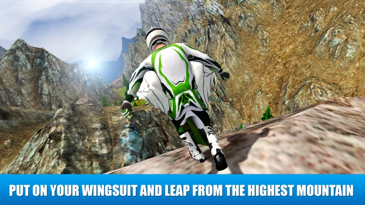 Wingsuit Sky Dive 3D Full