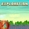 Exploration Destroy The Blocks You have to Destroy blocks and moves toward the treasure in this game