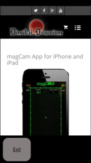 mag cam iphone screenshot 2