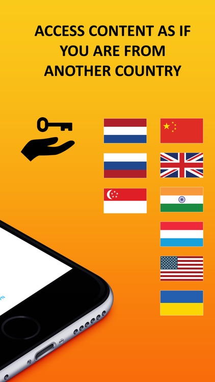Webzilla Unlimited Free VPN screenshot-3