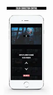 rr5+ video filters iphone screenshot 2