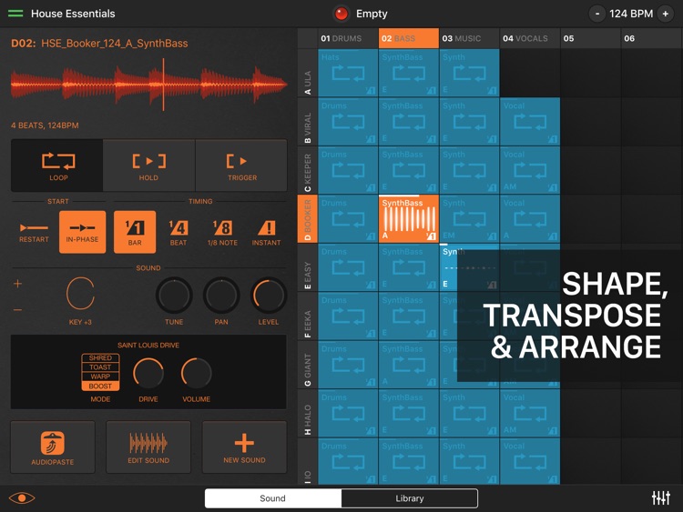 Hook - Live DJ and Mashup Workstation