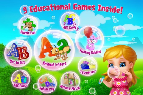 The ABC Song Educational Gameのおすすめ画像3