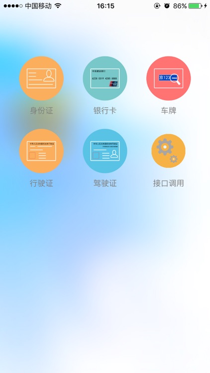 图睿身份证识别