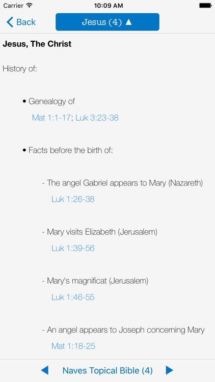 KJV Bible Dictionaries and Strong's Concordance screenshot-3