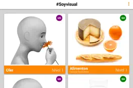 Game screenshot #Soyvisual apk