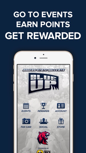 Rogers State University Blue Up(圖1)-速報App