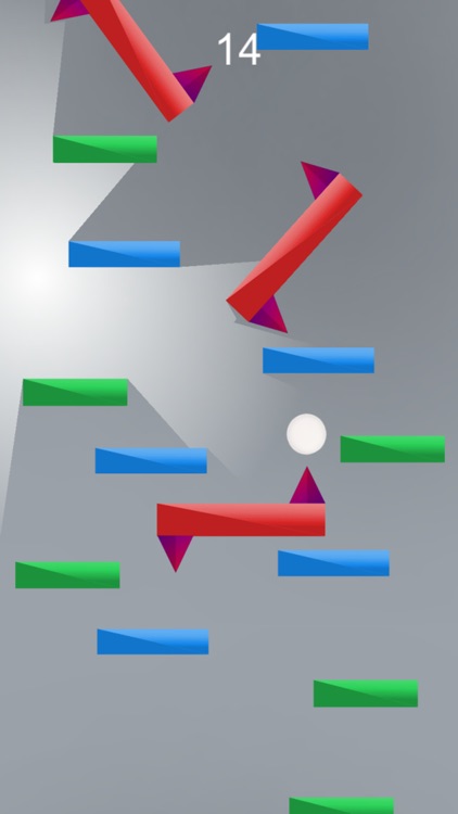 Roll Down 2 - Ad Free Edition screenshot-3