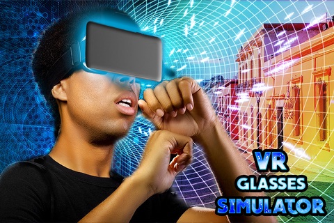 VR Glasses simulator screenshot 3